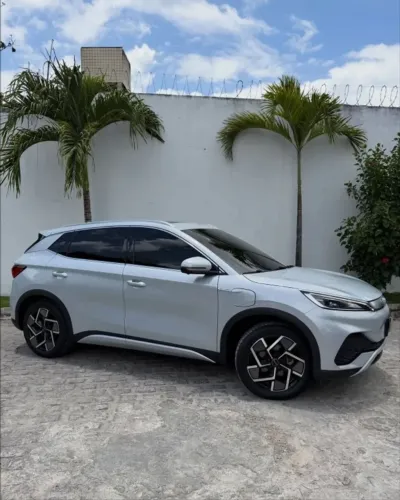 BYD Yuan Plus Elétrico 2024