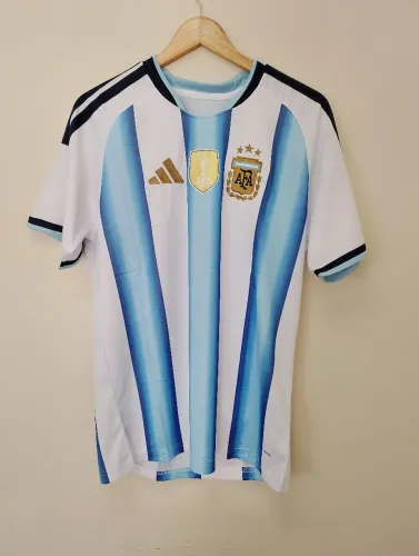 Camisa Seleção Argentina Copa 2026
