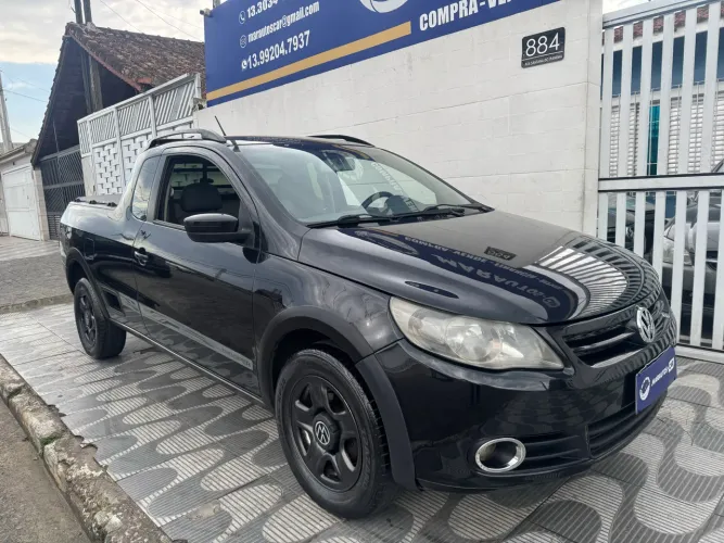 Volkswagen Saveiro Trooper 1.6 MI Total Flex 8V CE 2010