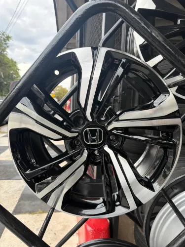 Roda aro 17 original Honda civic seminova