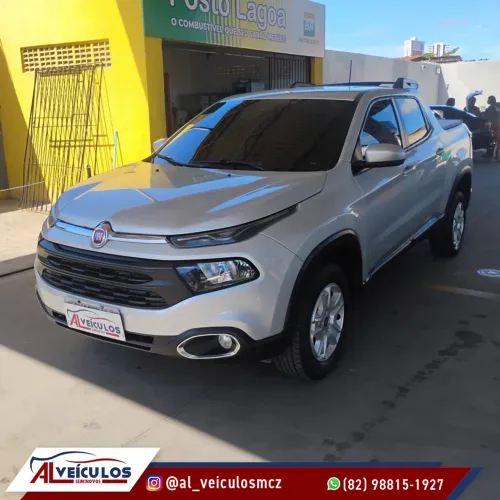 Fiat Toro Freedom 1.8 16V Flex Aut. 2018
