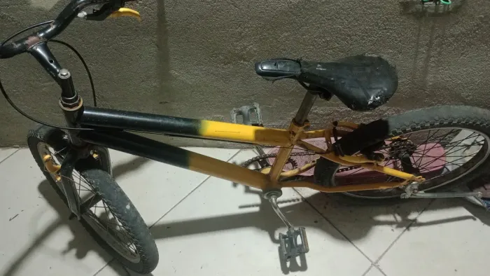 Bicicleta