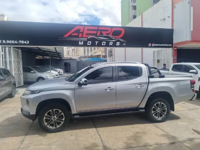 Mitsubishi L200 Triton Sport HPE-S 2.4 CD Dies. AUT 2021