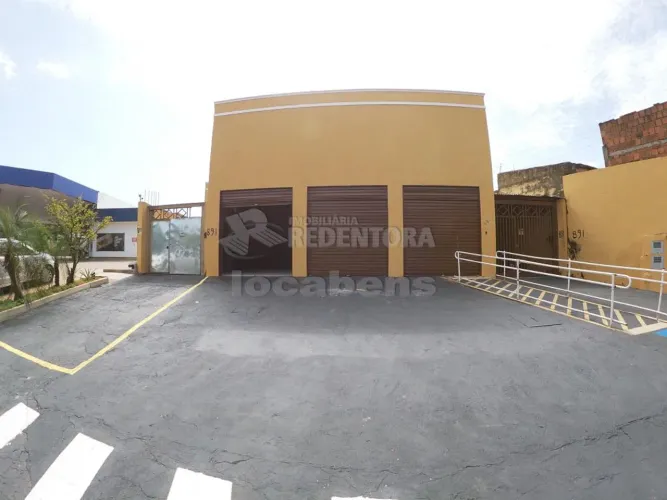 Comercial Salão em São José do Rio Preto