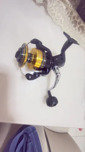 Molinete shimano socorro SW 10000