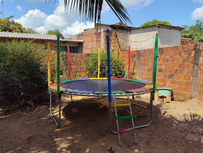 Alugamos pula pula pra sua festa ?