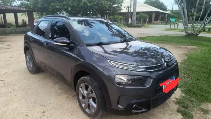 Citroen C4 Cactus Feel 1.6 16V Flex Aut. 2020
