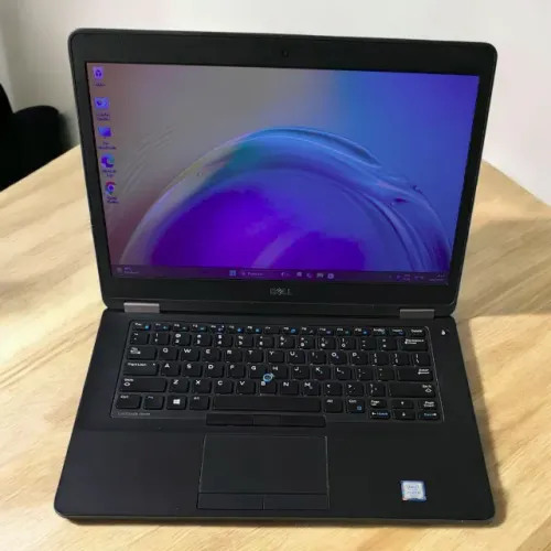 Note Dell latitude E5470