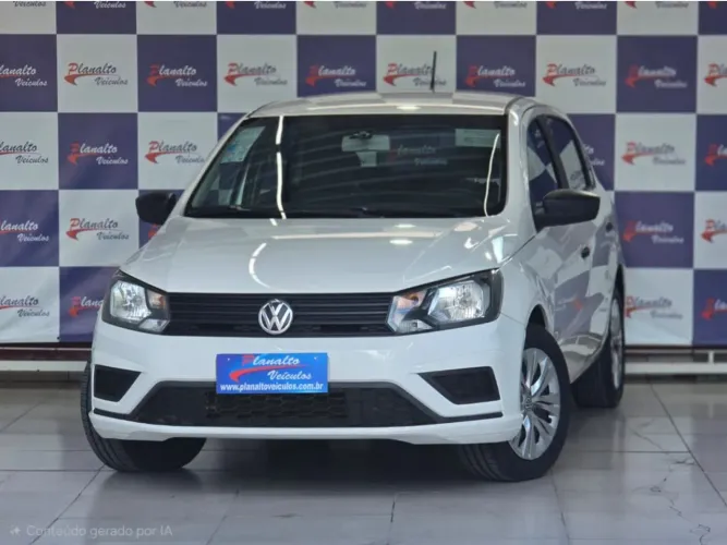 Volkswagen Gol Geração VII MSI 1.6 8V Flex Mec. 4P 2022