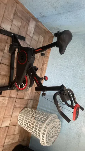 Vendo bike ergométrica