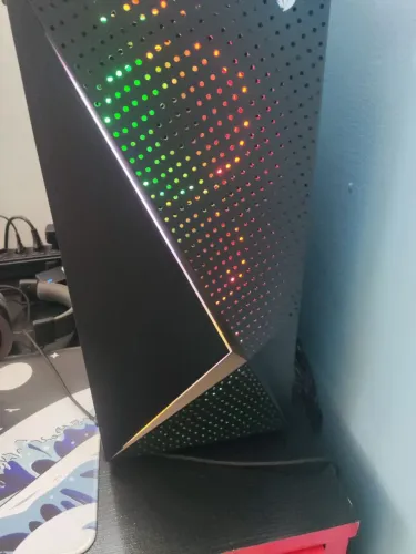 Gabinete game mais seis fans