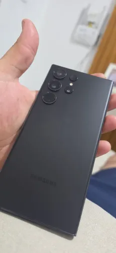 S23 ultra 256gb Preto (SO VENDA)