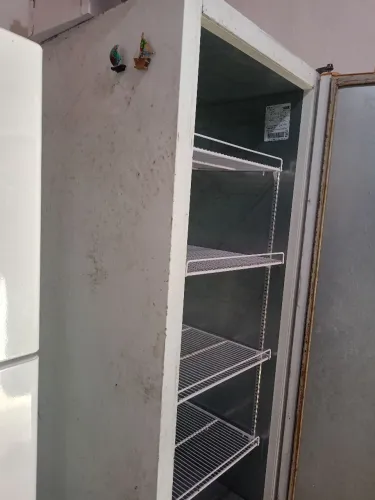 Freezer vertical 