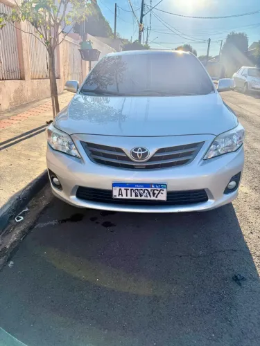 Toyota Corolla XEI 2.0 Flex 16V Aut. 2012