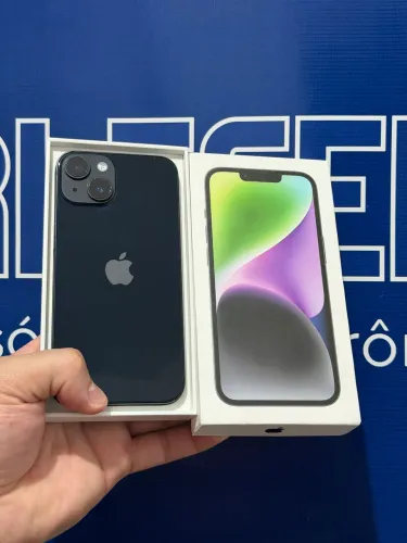 IPhone 14 128 GB bateria 85%