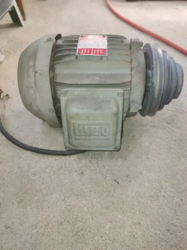 Motor de indução 3cv