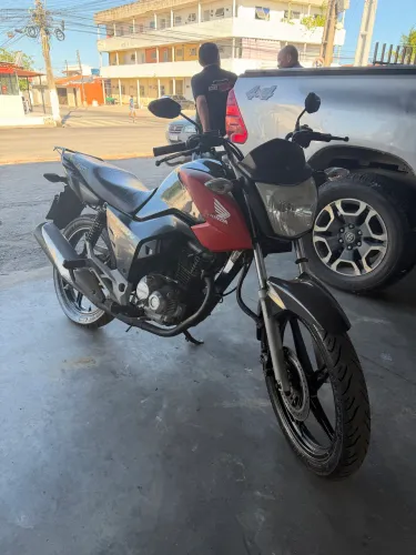 Vendo CG Fan 160cc 2017