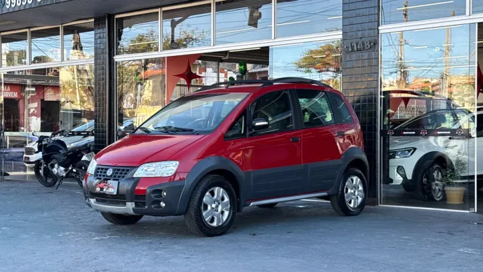 Fiat Idea Advent./ Adv.locker 1.8 MPI Flex 5P 2007