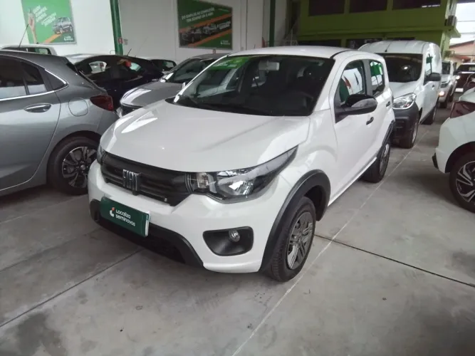 Fiat Mobi Like 1.0 Fire Flex 5P. 2026