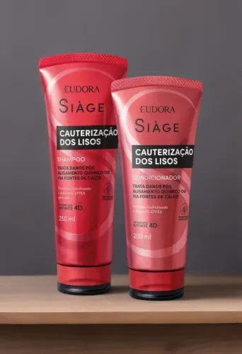 Eudora Siáge Cauterização Dos Lisos