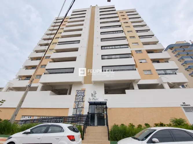 Apartamento com 2 dormitórios no bairro Ipiranga, São José