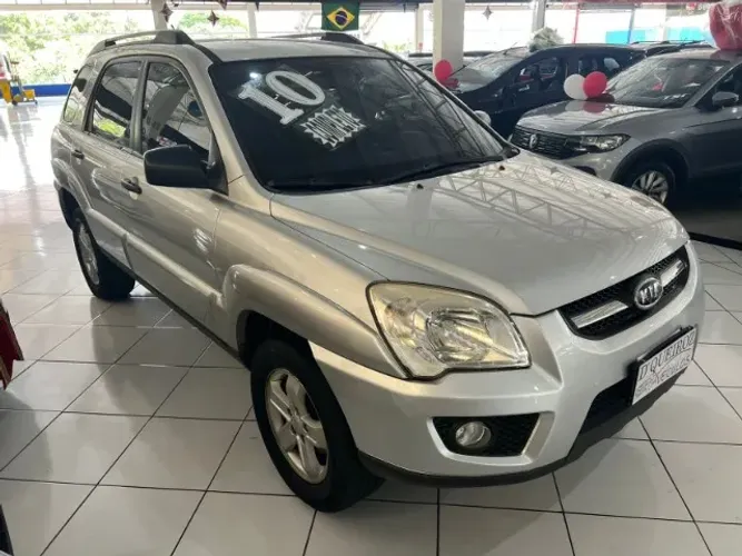 Kia Motors Sportage LX 2.0 16V 142cv 5P 2010