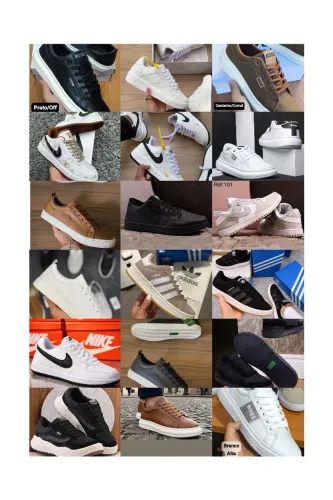 Sapato Casual Masculino
