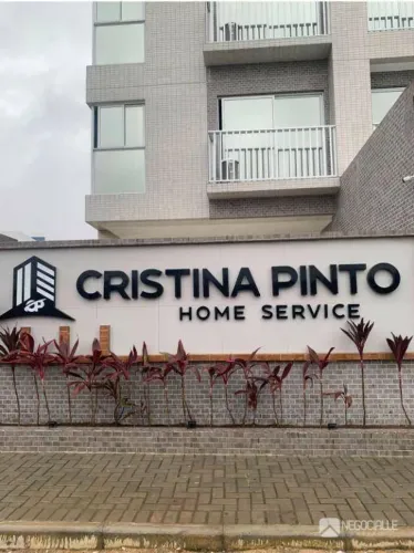Flat, apartamento com 1 dormitório para alugar, 30 m² por R$ 2.200/mês - Sandra Cavalcante