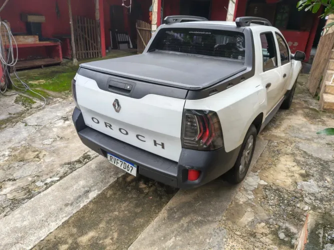 Renault Duster Oroch Intense 1.6 Flex 16V Mec. 2023