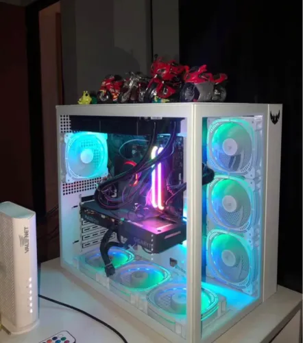 Pc Gamer Completo , Único dono , nunca troquei peças !!