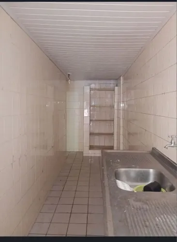 Apartamento zona oeste térreo 