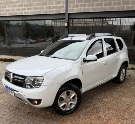 Renault Duster Dynamique 1.6 Hi-flex 16V Mec. 2017