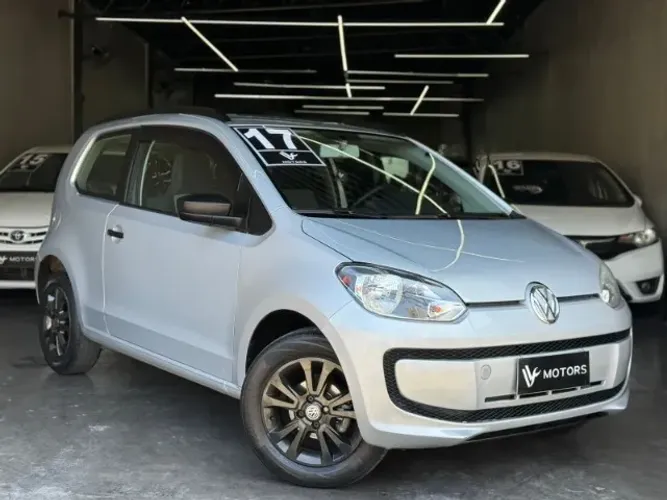 Volkswagen Up! Take 1.0 T. Flex 12V 3P 2017