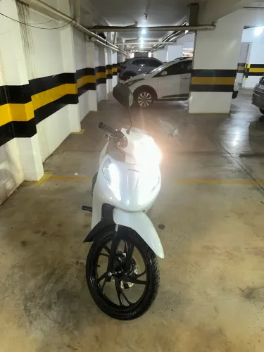 Honda Biz 125 2025