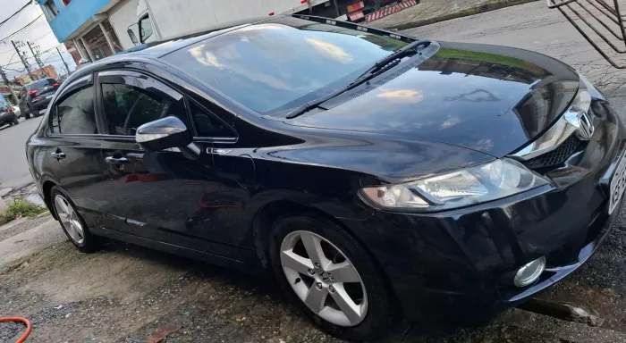 Honda Civic Sedan LXS 1.8/1.8 Flex 16V Aut. 4P 2010