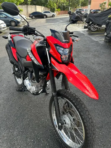 Bros 160 Oportunidade