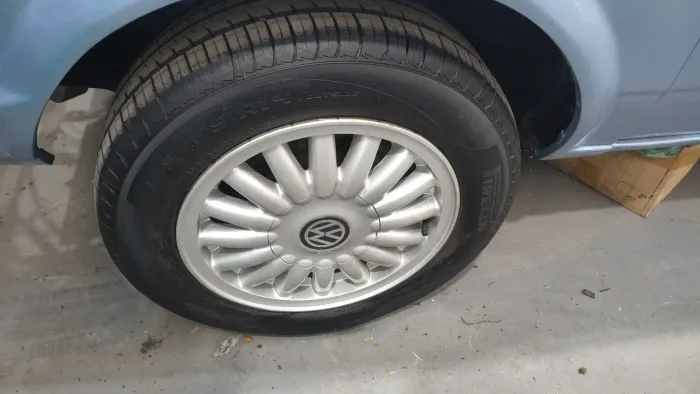 Volkswagen Parati Glsi 2.0 / GLS/ Surf 1.8 (álcool) 1995