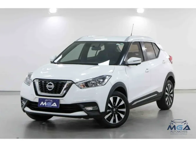 Nissan Kicks SL 1.6 16V Flexstar 5P Aut. 2017