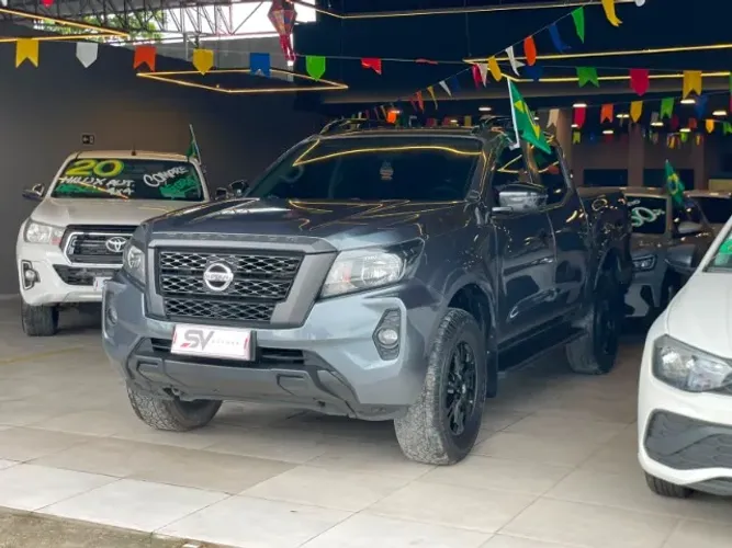Nissan Frontier Attac.cd 4X4 2.3 Bi-TB Die. AUT 2023