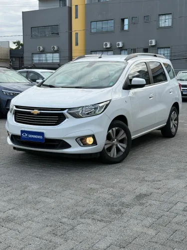 Chevrolet Spin Premier 1.8 8V Econo.flex 5P Aut. 2020