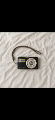 Câmera Cybershot sony 10.1mp