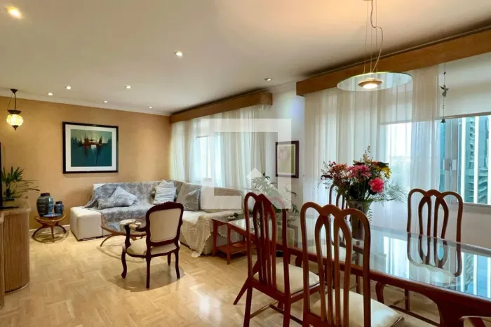 Apartamento à Venda - Pinheiros, 3 Quartos, 118 m2