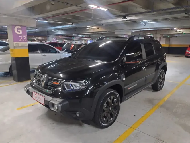 Renault Duster Iconic Plus 1.3 TB 16V Flex Aut. 2025