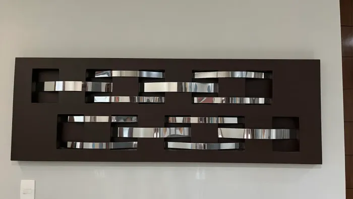 Quadro decorativo 54x160CM
