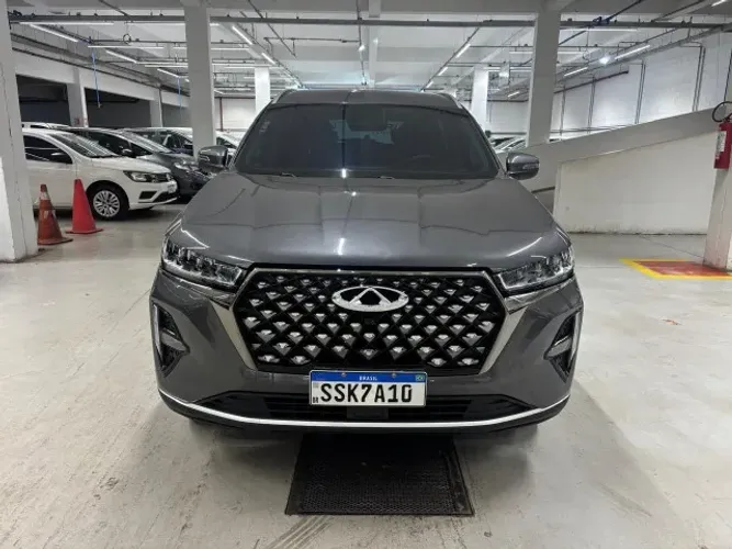 Chery Tiggo 7 Sport 1.5 Turbo Flex 16V Aut. 2025