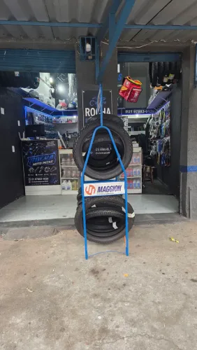Preciso de um mecânico de moto!