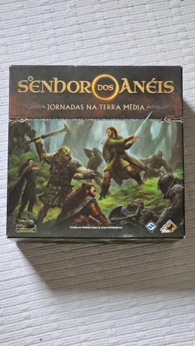 O Senhor dos Anéis: Jornadas na Terra Média