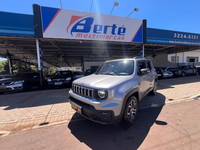 Jeep Renegade Long. T270 1.3 TB 4X2 Flex Aut. 2022