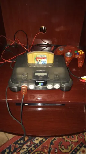 Nintendo 64