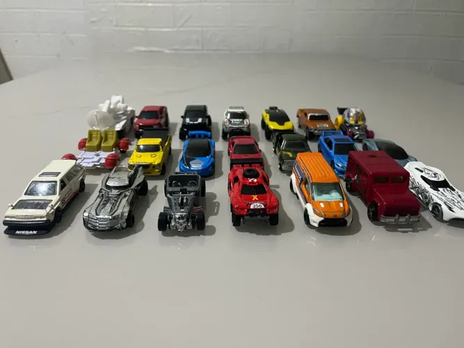 Carros da hotwells